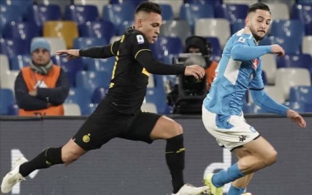 十大外围足球大平台-
聚焦意甲！国际米兰欧冠出局重心回归 那不勒斯6战不败状态稳定(图2)