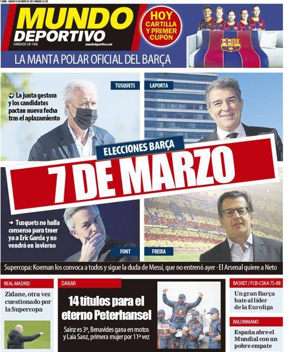 十大外围足球大平台：
华体会资讯巴萨重大决议！3月7日再选新主席 冬窗引援别想了(图4)