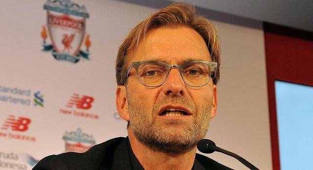 
克洛普：英超不是两支球队的角逐 任何球队都有时机获得冠军！‘十大外围足球平台app’(图4)