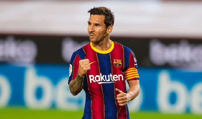 十大外围足球大平台：
巴萨欧冠首发11人浮现！梅西领衔无锋阵 1.2亿先生或成替补(图7)