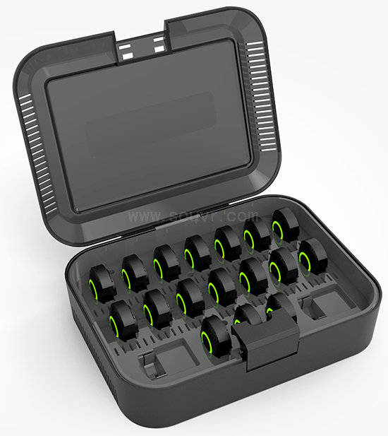 
Perception Neuron Studio 行动捕捉套装-十大外围足球平台app(图9)